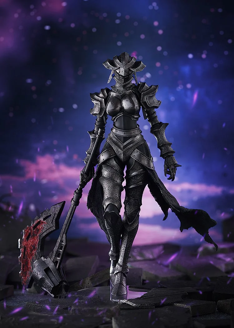 Figurine Albedo Ver. Armor - Full Face de Overlord par Good Smile Company